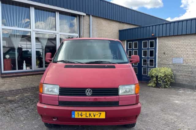 Volkswagen CALIFORNIA (1991) thumbnail 2