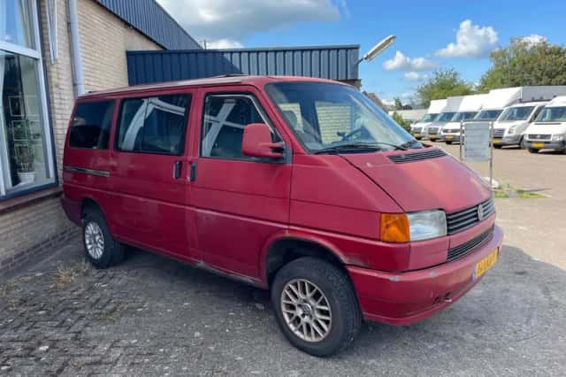 Volkswagen CALIFORNIA (1991) thumbnail 3