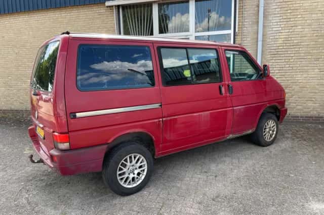 Volkswagen CALIFORNIA (1991) thumbnail 4