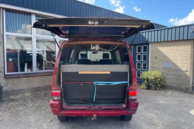 Volkswagen CALIFORNIA (1991) thumbnail 5