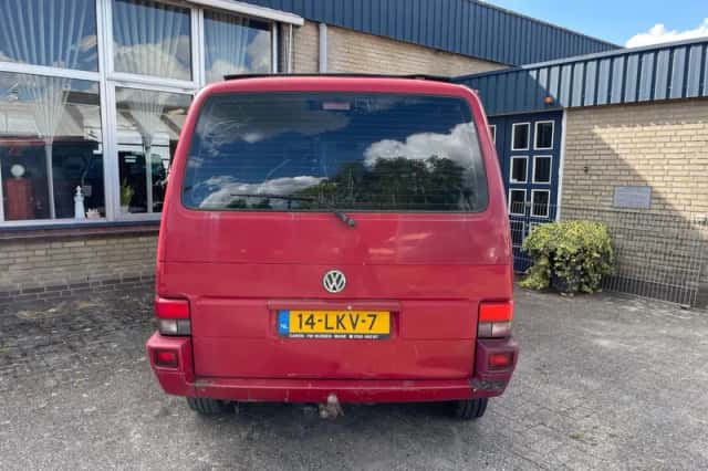 Volkswagen CALIFORNIA (1991) thumbnail 6