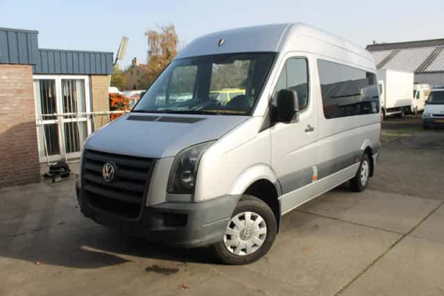 Volkswagen Crafter (2007) thumbnail 1