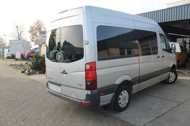 Volkswagen Crafter (2007) thumbnail 4