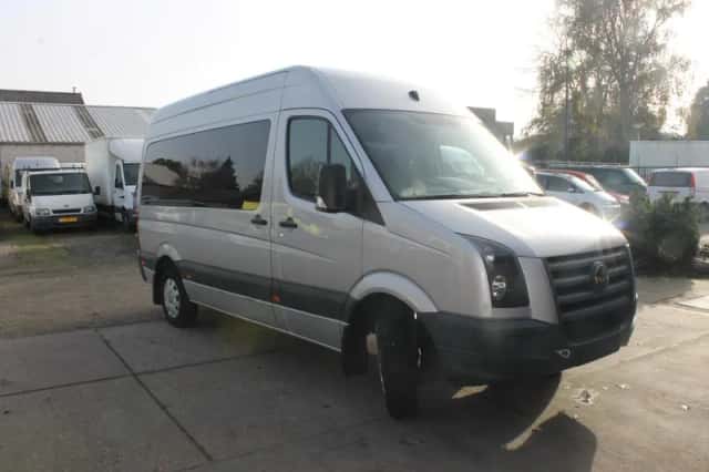 Volkswagen Crafter (2007) thumbnail 6