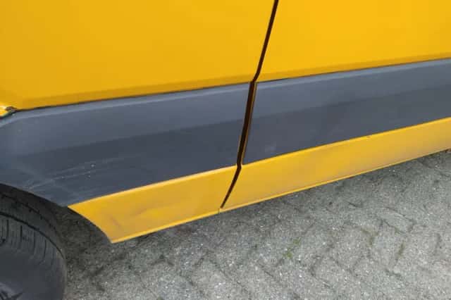 Volkswagen Crafter (2014) thumbnail 6