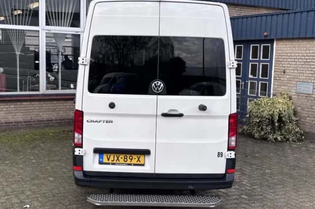 Volkswagen Crafter (2021) thumbnail 5
