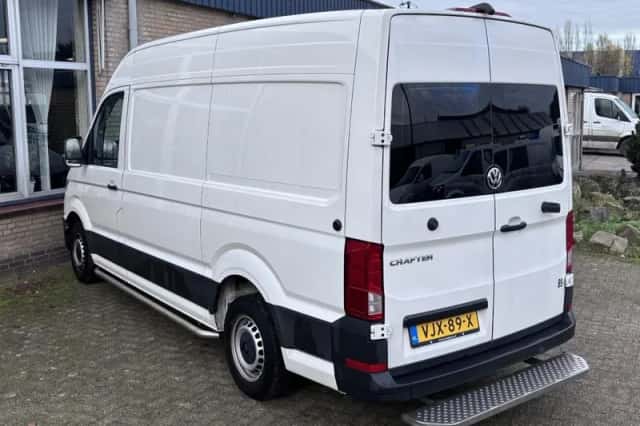 Volkswagen Crafter (2021) thumbnail 6