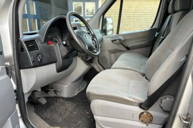 Volkswagen Crafter (2007) thumbnail 6