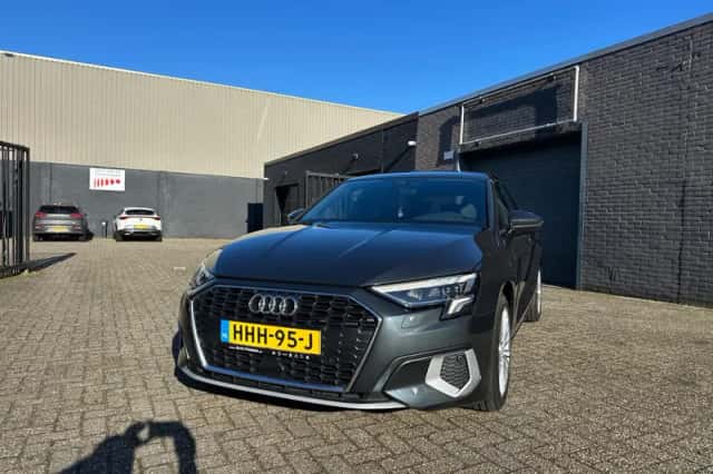 Audi A3 (2022) thumbnail 1