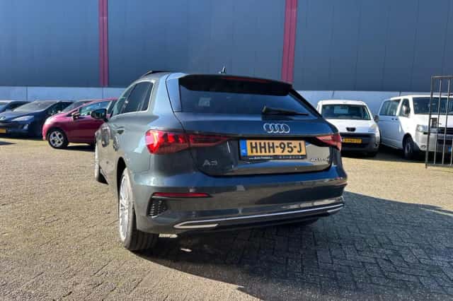 Audi A3 (2022) thumbnail 3