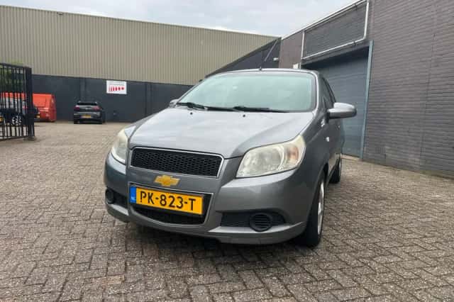 Chevrolet Aveo (2009) thumbnail 1