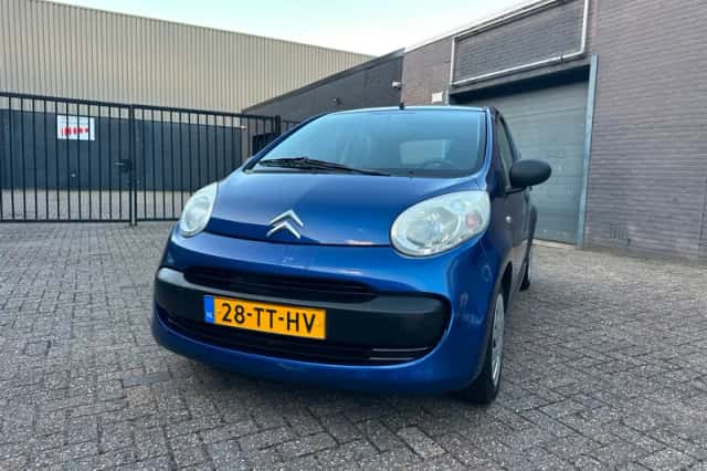 Citroën C1 (2007) thumbnail 1