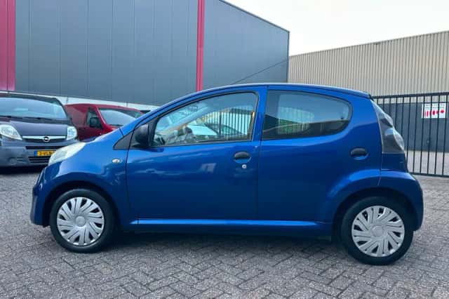 Citroën C1 (2007) thumbnail 2
