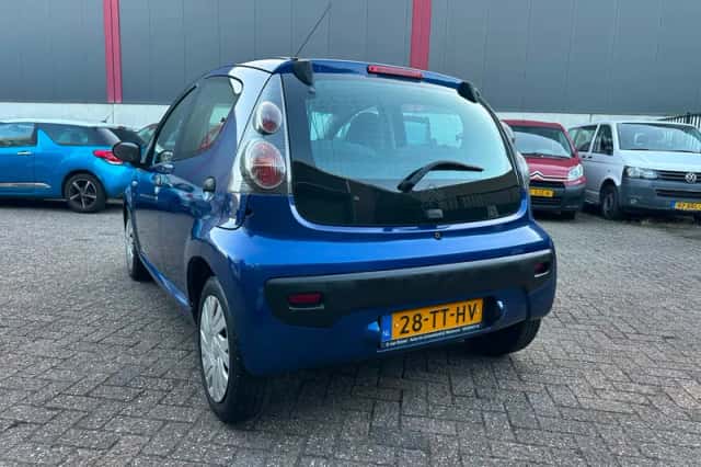 Citroën C1 (2007) thumbnail 3