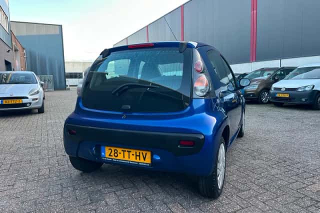 Citroën C1 (2007) thumbnail 5