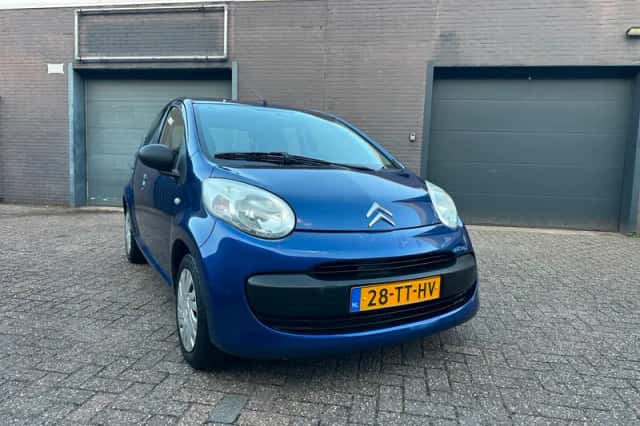 Citroën C1 (2007) thumbnail 6
