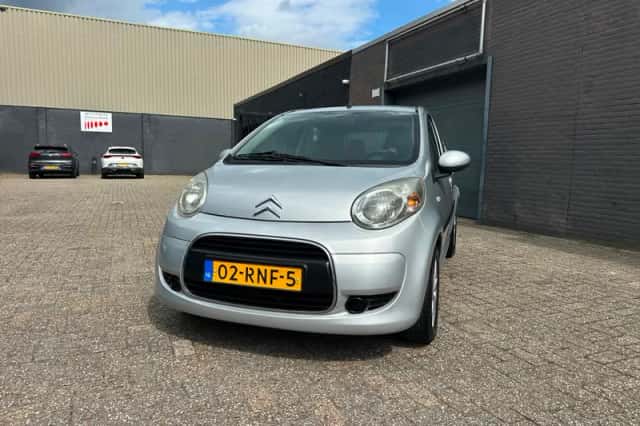 Citroën C1 (2011) thumbnail 1