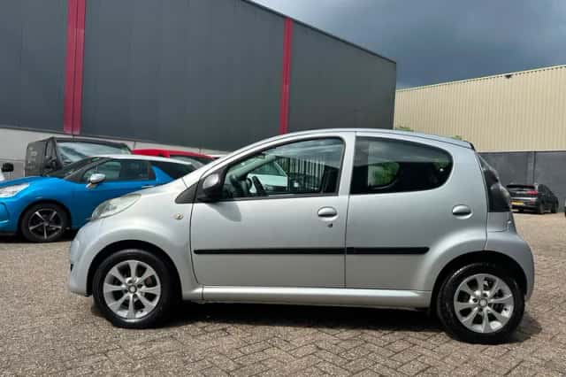 Citroën C1 (2011) thumbnail 2