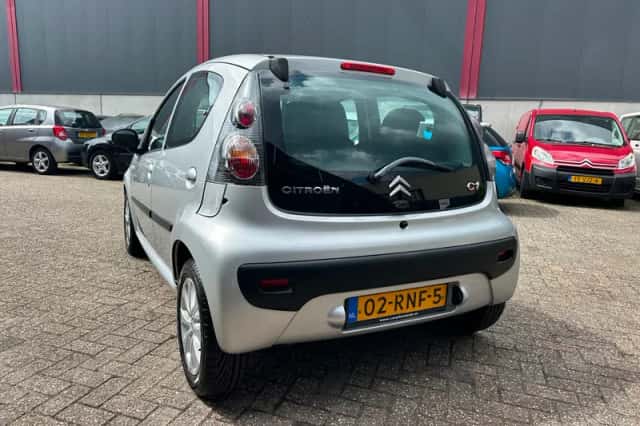 Citroën C1 (2011) thumbnail 3
