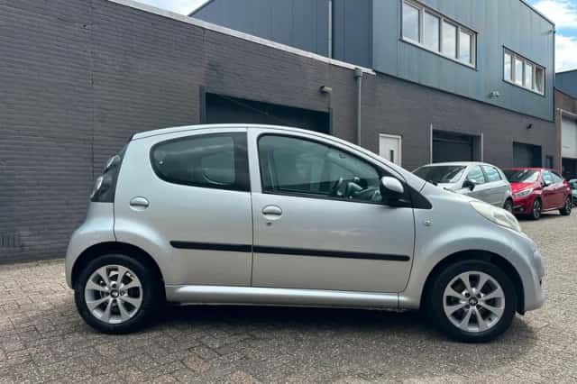 Citroën C1 (2011) thumbnail 4
