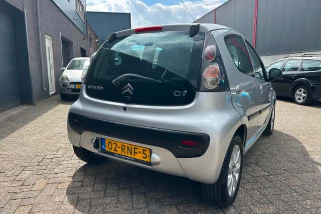 Citroën C1 (2011) thumbnail 5