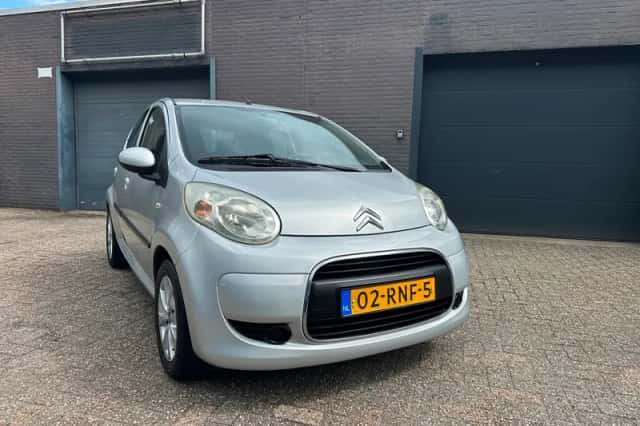 Citroën C1 (2011) thumbnail 6