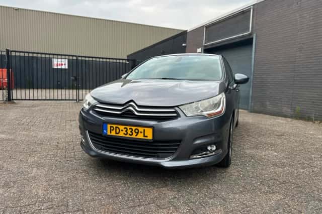 Citroën C4 (2011) thumbnail 1