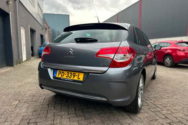 Citroën C4 (2011) thumbnail 5