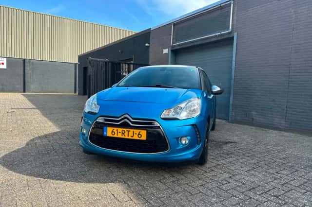 Citroën DS3 (2011) thumbnail 1
