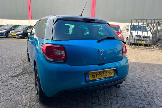 Citroën DS3 (2011) thumbnail 3