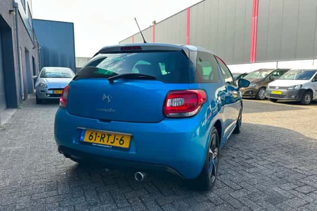 Citroën DS3 (2011) thumbnail 5