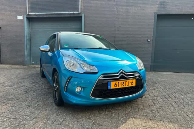 Citroën DS3 (2011) thumbnail 6