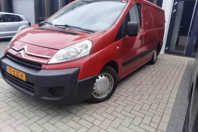 Citroën Jumpy (2007) thumbnail 1