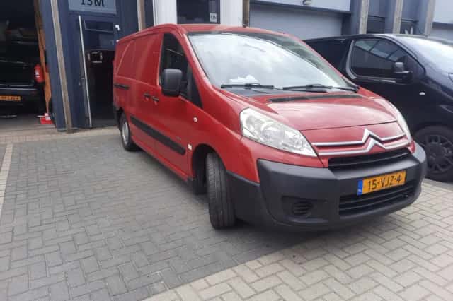 Citroën Jumpy (2007) thumbnail 5