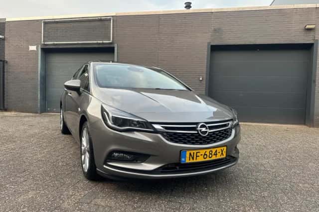 Opel Astra (2017) thumbnail 6