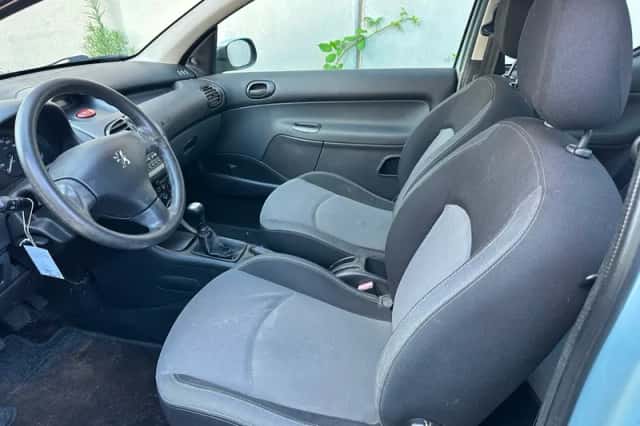 Peugeot 206 (2007) thumbnail 4
