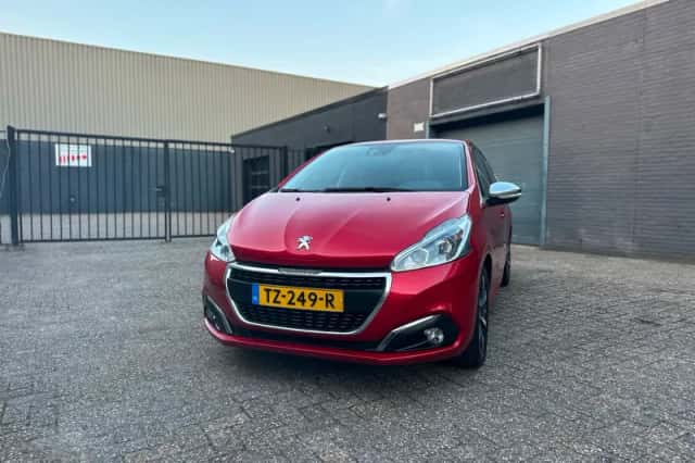 Peugeot 208 (2018) thumbnail 1