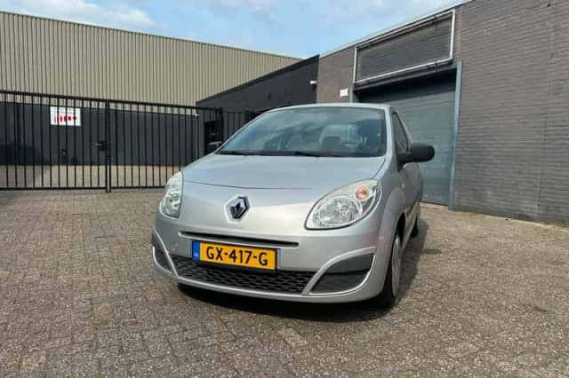 Renault Twingo (2010) thumbnail 1