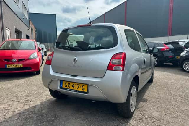 Renault Twingo (2010) thumbnail 5