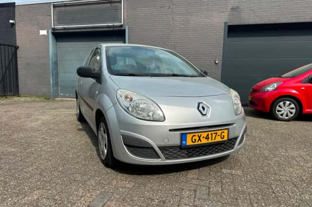Renault Twingo (2010) thumbnail 6