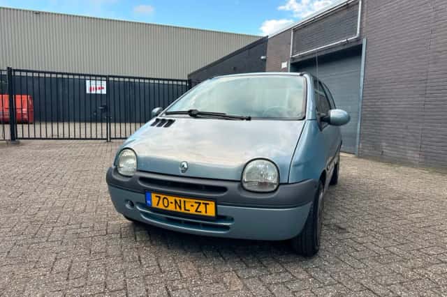 Renault Twingo (2003) thumbnail 1