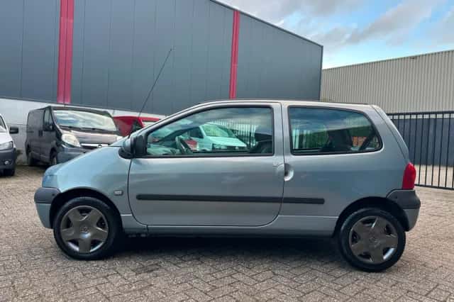 Renault Twingo (2003) thumbnail 2
