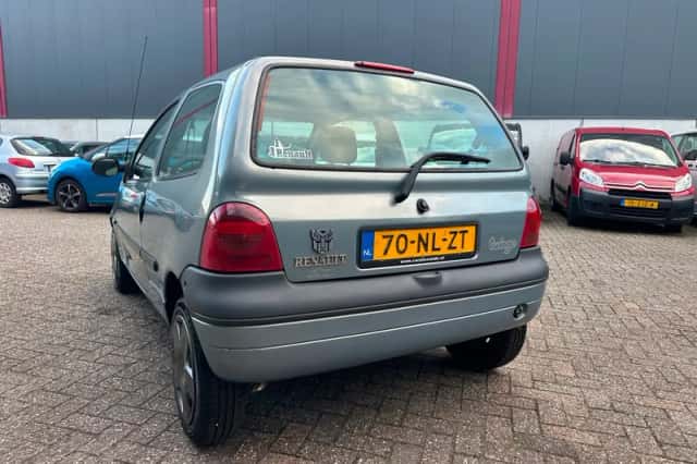 Renault Twingo (2003) thumbnail 3