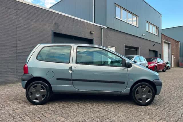 Renault Twingo (2003) thumbnail 4