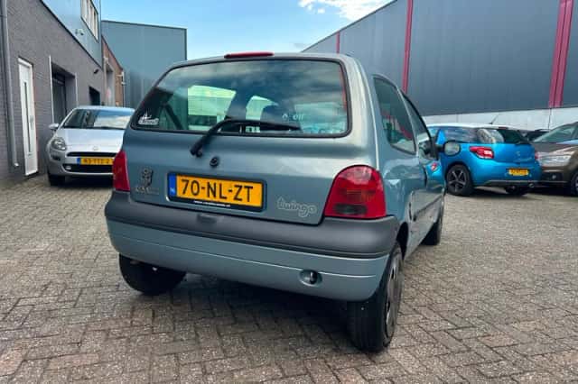 Renault Twingo (2003) thumbnail 5