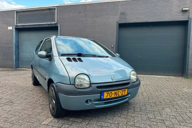 Renault Twingo (2003) thumbnail 6