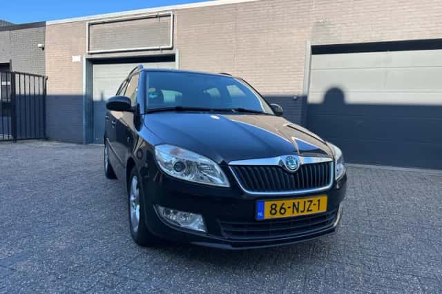 Škoda Fabia (2010) thumbnail 6