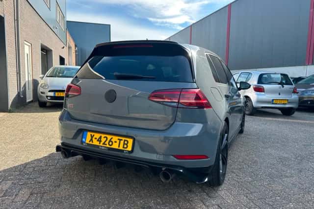 Volkswagen Golf (2019) thumbnail 4