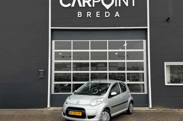 Citroën C1 (2010) thumbnail 1