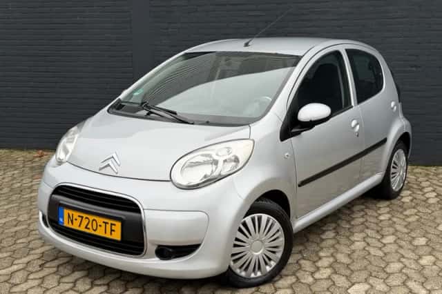 Citroën C1 (2010) thumbnail 2